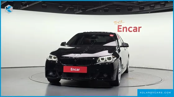 BMW 5 SERIES 530D XDRIVE M AERO DYNAMIC