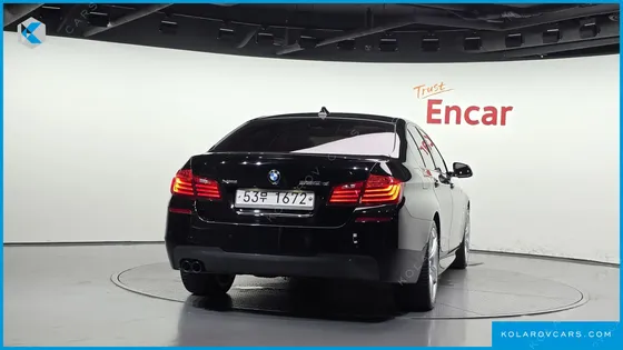 BMW 5 SERIES 530D XDRIVE M AERO DYNAMIC
