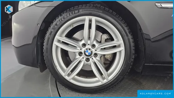 BMW 5 SERIES 530D XDRIVE M AERO DYNAMIC
