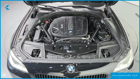 BMW 5 SERIES 530D XDRIVE M AERO DYNAMIC