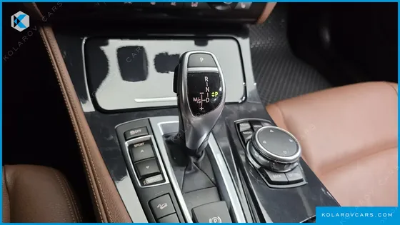 BMW 5 SERIES 530D XDRIVE M AERO DYNAMIC