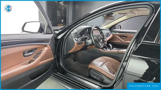 BMW 5 SERIES 530D XDRIVE M AERO DYNAMIC