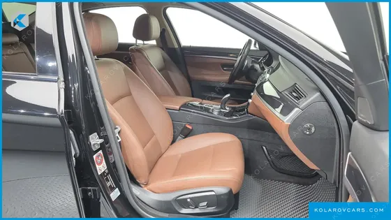 BMW 5 SERIES 530D XDRIVE M AERO DYNAMIC