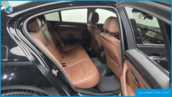 BMW 5 SERIES 530D XDRIVE M AERO DYNAMIC