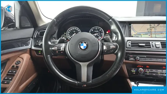 BMW 5 SERIES 530D XDRIVE M AERO DYNAMIC