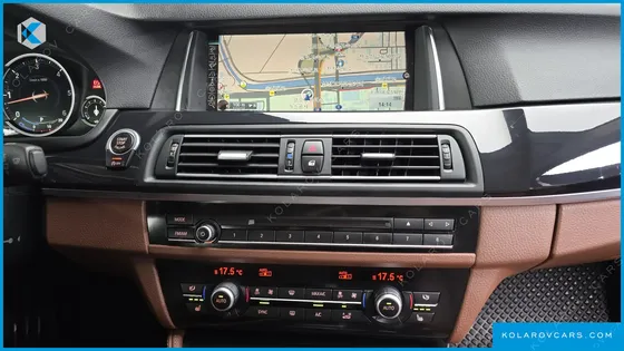 BMW 5 SERIES 530D XDRIVE M AERO DYNAMIC