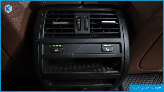 BMW 5 SERIES 530D XDRIVE M AERO DYNAMIC