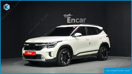 KIA SELTOS GASOLINE 1.6 TURBO 2WD