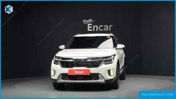 KIA SELTOS GASOLINE 1.6 TURBO 2WD