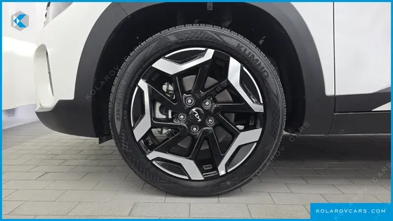 KIA SELTOS GASOLINE 1.6 TURBO 2WD