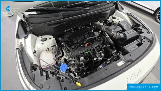 KIA SELTOS GASOLINE 1.6 TURBO 2WD
