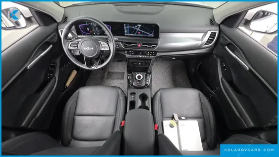 KIA SELTOS GASOLINE 1.6 TURBO 2WD