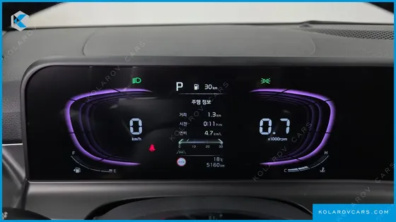 KIA SELTOS GASOLINE 1.6 TURBO 2WD