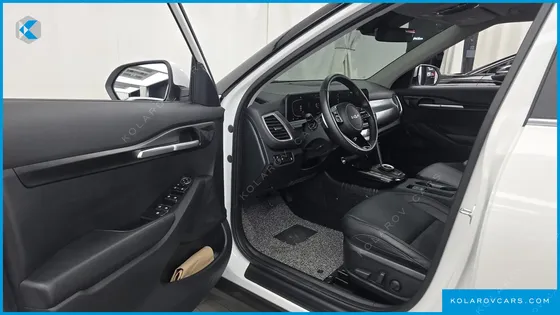 KIA SELTOS GASOLINE 1.6 TURBO 2WD