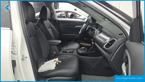 KIA SELTOS GASOLINE 1.6 TURBO 2WD