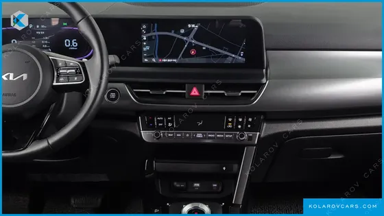 KIA SELTOS GASOLINE 1.6 TURBO 2WD