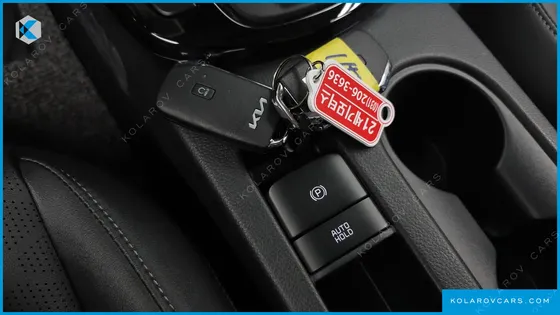 KIA SELTOS GASOLINE 1.6 TURBO 2WD