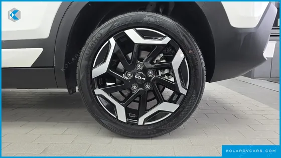 KIA SELTOS GASOLINE 1.6 TURBO 2WD