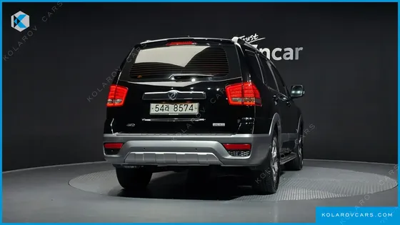 KIA MOHAVE DIESEL 3.0 4WD
