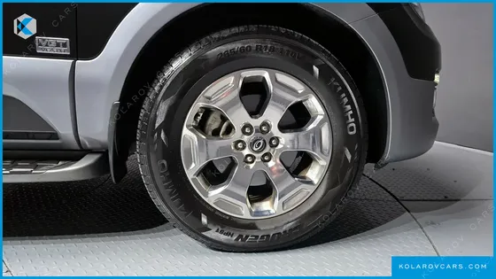 KIA MOHAVE DIESEL 3.0 4WD