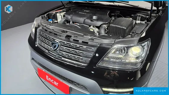 KIA MOHAVE DIESEL 3.0 4WD