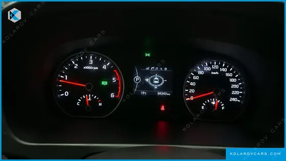 KIA MOHAVE DIESEL 3.0 4WD