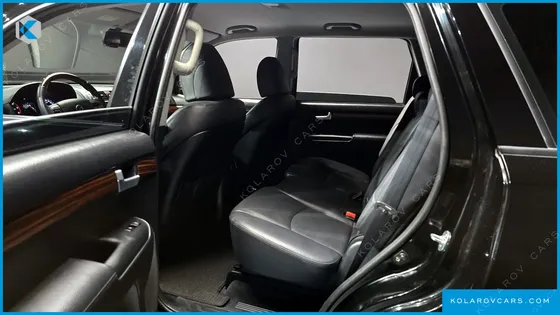 KIA MOHAVE DIESEL 3.0 4WD