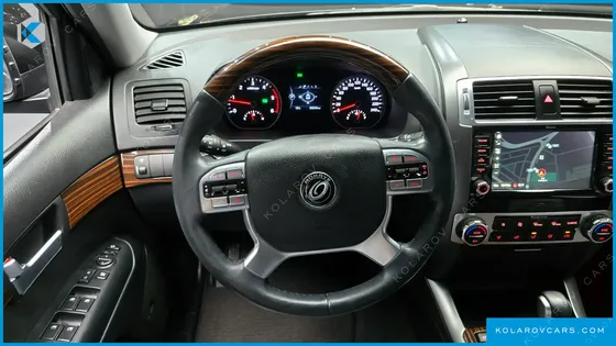KIA MOHAVE DIESEL 3.0 4WD