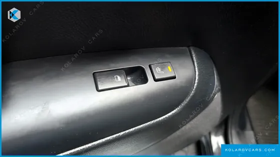 KIA MOHAVE DIESEL 3.0 4WD