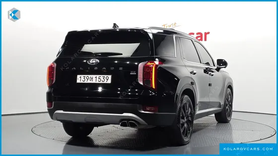 HYUNDAI PALISADE GASOLINE 3.8 4WD