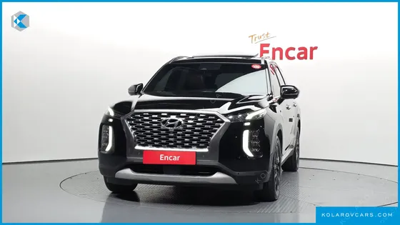 HYUNDAI PALISADE GASOLINE 3.8 4WD