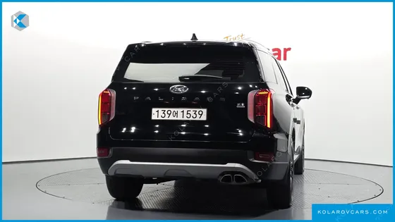 HYUNDAI PALISADE GASOLINE 3.8 4WD
