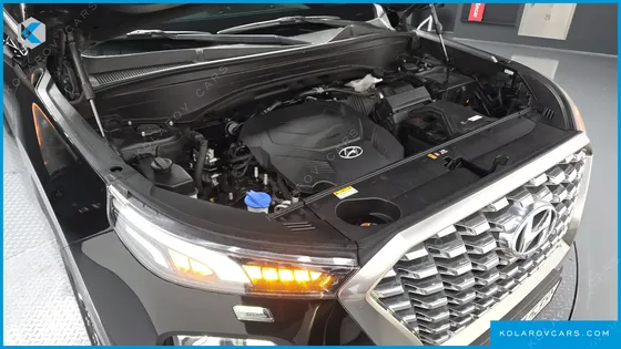 HYUNDAI PALISADE GASOLINE 3.8 4WD