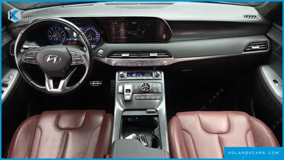 HYUNDAI PALISADE GASOLINE 3.8 4WD