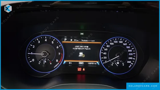 HYUNDAI PALISADE GASOLINE 3.8 4WD