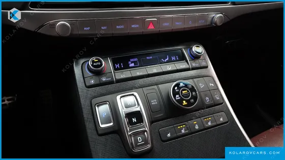 HYUNDAI PALISADE GASOLINE 3.8 4WD