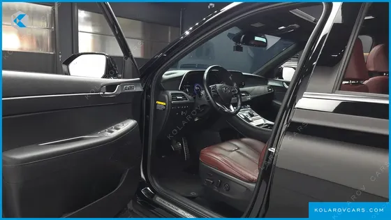 HYUNDAI PALISADE GASOLINE 3.8 4WD