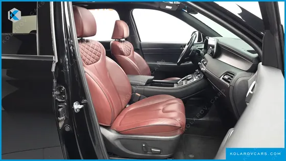 HYUNDAI PALISADE GASOLINE 3.8 4WD