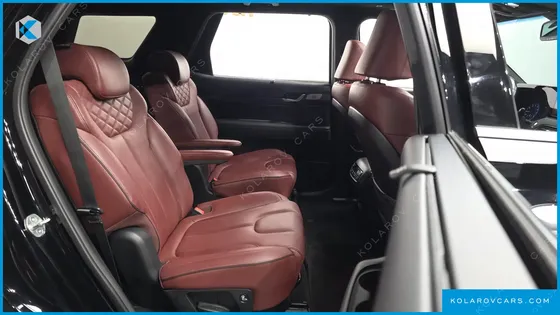HYUNDAI PALISADE GASOLINE 3.8 4WD