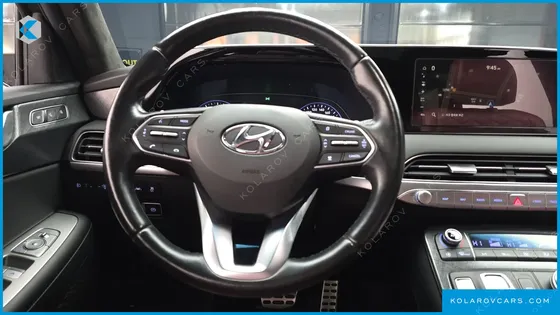 HYUNDAI PALISADE GASOLINE 3.8 4WD