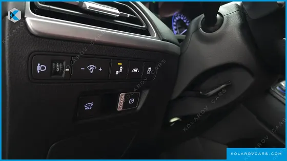 HYUNDAI PALISADE GASOLINE 3.8 4WD