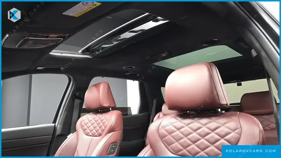 HYUNDAI PALISADE GASOLINE 3.8 4WD