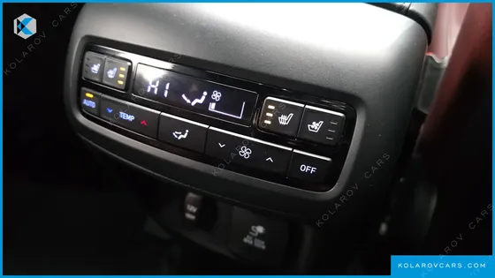 HYUNDAI PALISADE GASOLINE 3.8 4WD