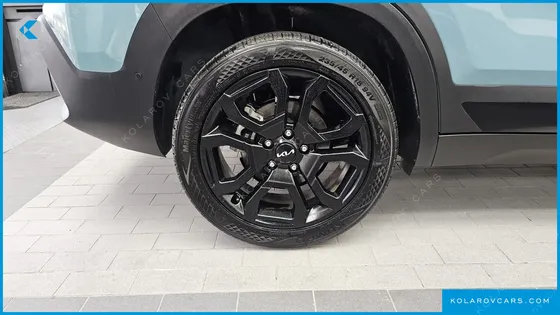 KIA SELTOS GASOLINE 1.6 TURBO 2WD