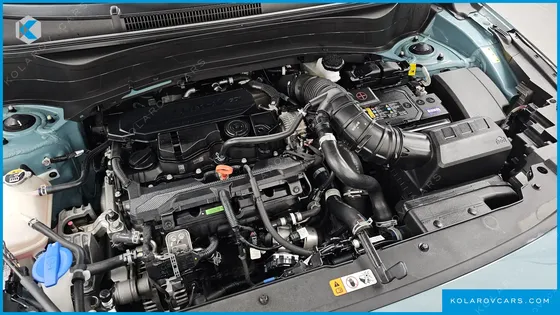 KIA SELTOS GASOLINE 1.6 TURBO 2WD