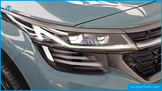 KIA SELTOS GASOLINE 1.6 TURBO 2WD