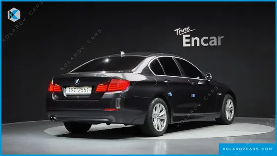 BMW 5 SERIES 525D