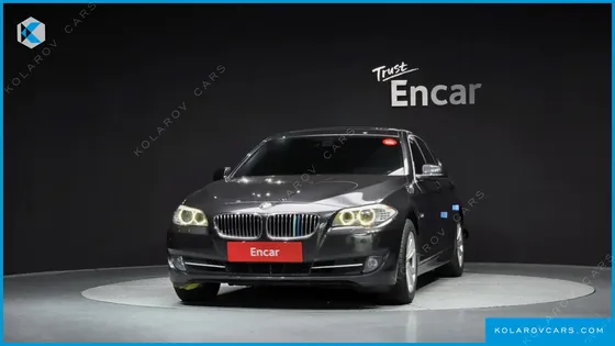 BMW 5 SERIES 525D