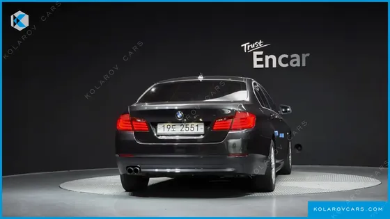 BMW 5 SERIES 525D