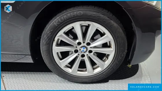 BMW 5 SERIES 525D